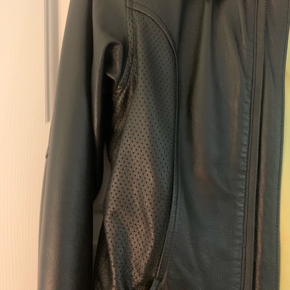 VINTAGE Harley Davidson Jacket - Picture 6 of 7